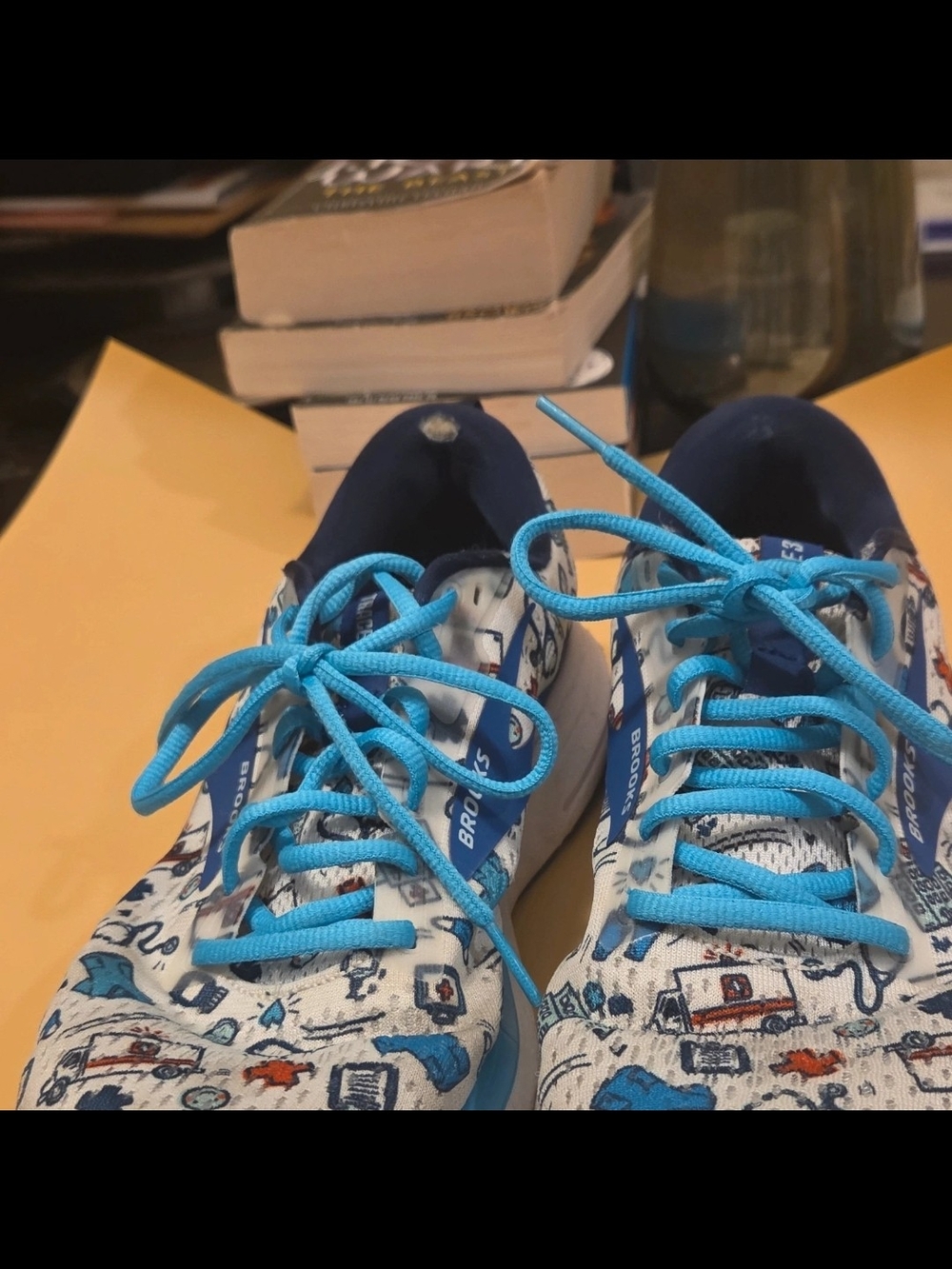 Women’s Brooks Trace running shoes Nurse